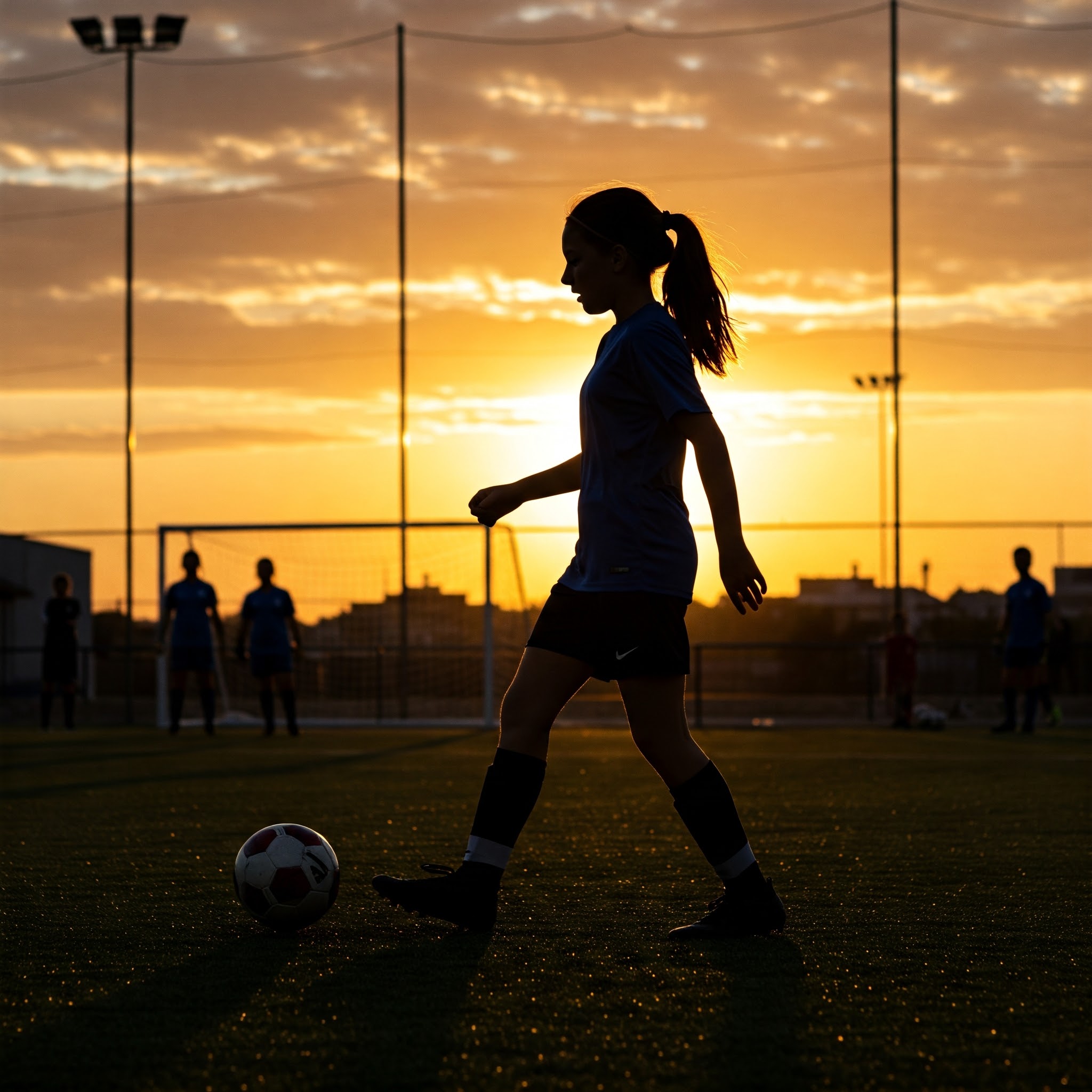 INSCRIPTIONS Foot Féminin Junior de AF Luc 8-11 ans 